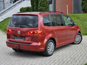 Volkswagen Touran 2012 Facelift/ 1.4 Tsi Benzina 140 Cp euro 5/ Rate/Variante — miniatura 5