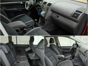 Volkswagen Touran 2012 Facelift/ 1.4 Tsi Benzina 140 Cp euro 5/ Rate/Variante — miniatura 7