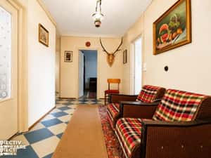 Apartament 3 camere 77 mp/2 bai / 2 balcoane Aleea Aurorei -Darmanesti