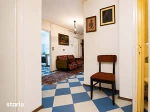 Apartament 3 camere 77 mp/2 bai / 2 balcoane Aleea Aurorei -Darmanesti — miniatura 5