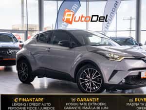 Toyota C-HR 2021 - 142300 km - 21750 EUR