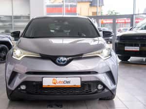 Toyota C-HR 2021 - 142300 km - 21750 EUR — miniatura 2
