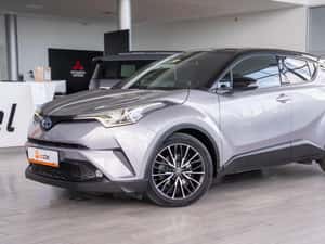 Toyota C-HR 2021 - 142300 km - 21750 EUR — miniatura 3