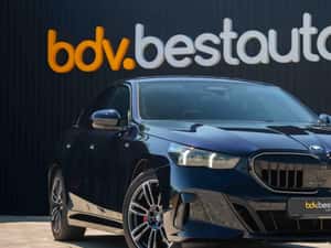 BMW 520d xDrive M-Sport - Modelul nou