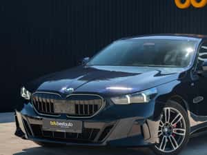 BMW 520d xDrive M-Sport - Modelul nou — miniatura 3
