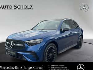 Mercedes-Benz GLC 220 Automată 197 HP Diesel