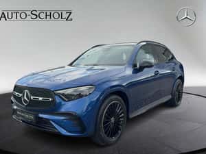 Mercedes-Benz GLC 220 Automată 197 HP Diesel — miniatura 2