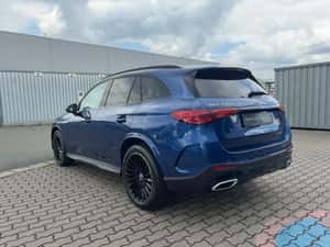Mercedes-Benz GLC 220 Automată 197 HP Diesel — miniatura 3