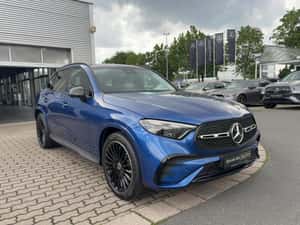 Mercedes-Benz GLC 220 Automată 197 HP Diesel — miniatura 5