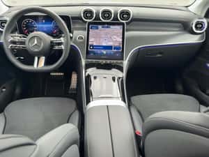 Mercedes-Benz GLC 220 Automată 197 HP Diesel — miniatura 6