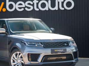 Land Rover Range Rover Sport Automată 249 HP Diesel