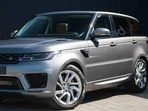 Land Rover Range Rover Sport Automată 249 HP Diesel — miniatura 2