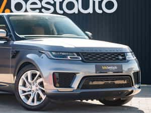 Land Rover Range Rover Sport Automată 249 HP Diesel — miniatura 4