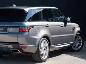 Land Rover Range Rover Sport Automată 249 HP Diesel — miniatura 5
