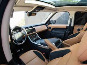 Land Rover Range Rover Sport Automată 249 HP Diesel — miniatura 6