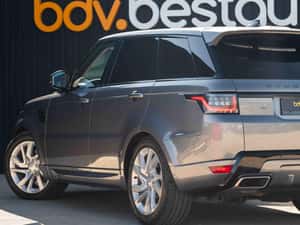 Land Rover Range Rover Sport Automată 249 HP Diesel — miniatura 7