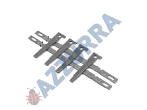 lamele cofraje doka, distantieri platbanda de la 10 cm la 1,4m — miniatura 5