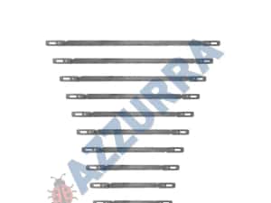 lamele cofraje doka, distantieri platbanda de la 10 cm la 1,4m — miniatura 10