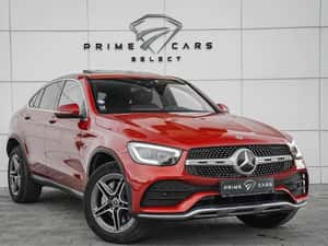 Mercedes GLC 300 Plug-in Hybrid 313 CP 4MATIC — miniatura 1