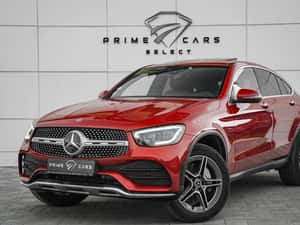 Mercedes GLC 300 Plug-in Hybrid 313 CP 4MATIC — miniatura 2