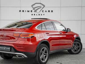 Mercedes GLC 300 Plug-in Hybrid 313 CP 4MATIC — miniatura 3