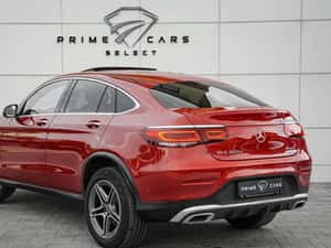 Mercedes GLC 300 Plug-in Hybrid 313 CP 4MATIC — miniatura 4