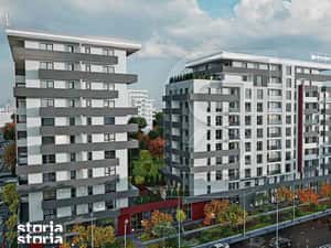 Confort Urban Evolution - Apartament modern cu 2 camere, zona Rahova