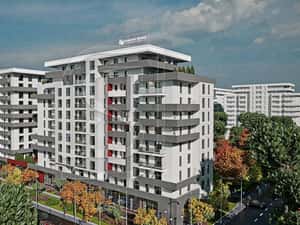 Confort Urban Evolution - Apartament modern cu 2 camere, zona Rahova — miniatura 4
