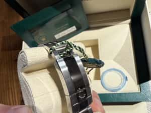 Rolex Gmt Master II Sprite 2024 Nou — miniatura 5