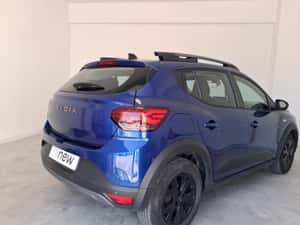 Dacia Sandero Stepway TCE 90 CVT Extreme — miniatura 2