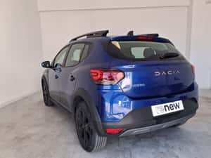 Dacia Sandero Stepway TCE 90 CVT Extreme — miniatura 4