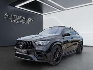 Mercedes-Benz GLE 63 AMG 3982 cm3 612 cp 85.000 km