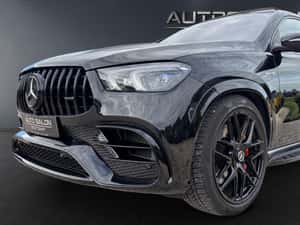 Mercedes-Benz GLE 63 AMG 3982 cm3 612 cp 85.000 km — miniatura 2