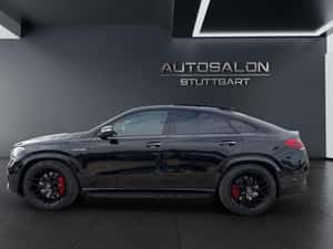 Mercedes-Benz GLE 63 AMG 3982 cm3 612 cp 85.000 km — miniatura 3