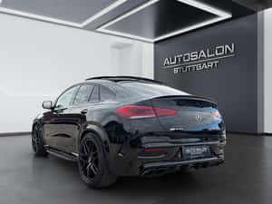 Mercedes-Benz GLE 63 AMG 3982 cm3 612 cp 85.000 km — miniatura 4