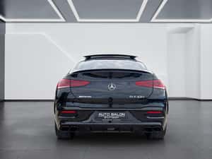 Mercedes-Benz GLE 63 AMG 3982 cm3 612 cp 85.000 km — miniatura 6
