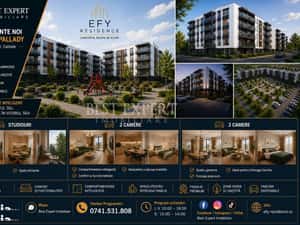 2 Camere Ideal Investitie - Discount 50% la parcare pentru avans de 50 — miniatura 1