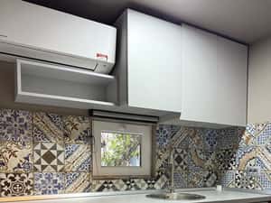 Apartament cu garaj, grădină, aer conditionat și centrală proprie — miniatura 6