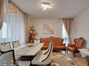 Nou pe piata! Coresi Avantgarden - Kasper, apart. cu 3 camere, loc par