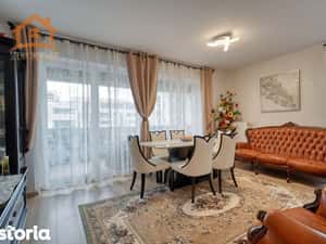 Nou pe piata! Coresi Avantgarden - Kasper, apart. cu 3 camere, loc par — miniatura 4