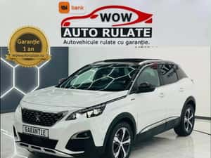 PEUGEOT 3008 GT-LINE