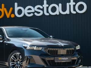 BMW 520d xDrive M-Sport Pro
