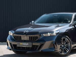 BMW 520d xDrive M-Sport Pro — miniatura 3