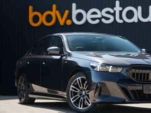 BMW 520d xDrive M-Sport Pro — miniatura 4