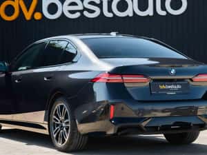 BMW 520d xDrive M-Sport Pro — miniatura 7