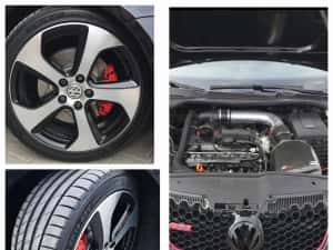 Vw Golf GTI edition 30 motor CDL — miniatura 7