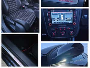 Vw Golf GTI edition 30 motor CDL — miniatura 8