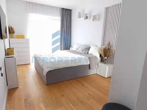 Herastrau Park View I 2 Camere I Centrala Proprie I Parcare I X2 Balco — miniatura 4