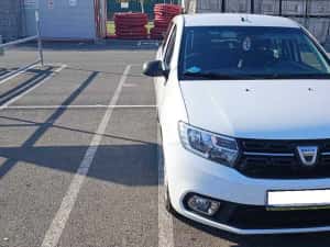 Vand Dacia Logan 2020, 0.9 benzina cu GPL, AC, senzori parcare, camera marsarier