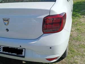 Vand Dacia Logan 2020, 0.9 benzina cu GPL, AC, senzori parcare, camera marsarier — miniatura 3